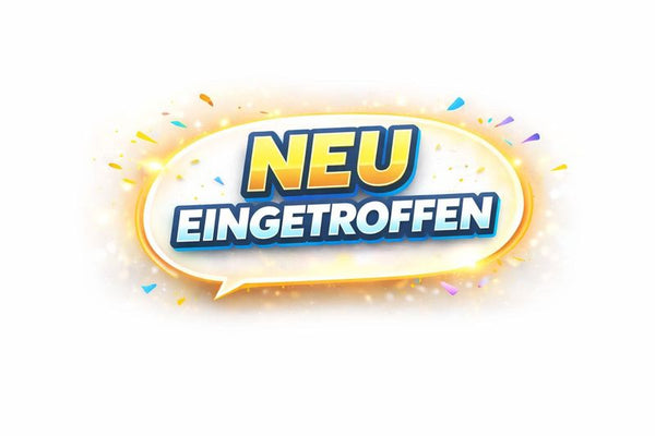 Neu eingetroffen