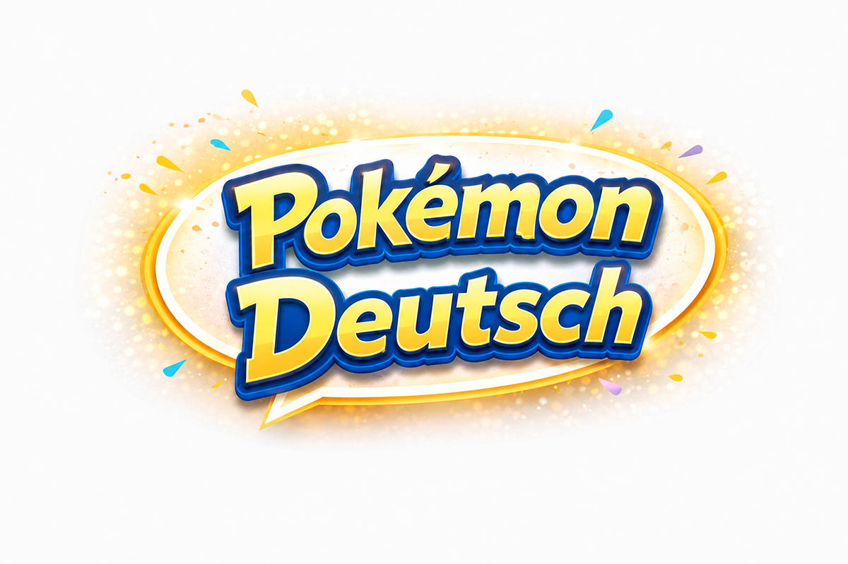 Pokémon Deutsch