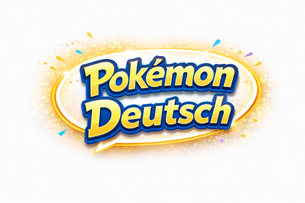 Pokémon Deutsch