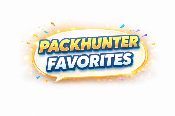 Packhunter Favorites