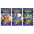 Disney Lorcana 13: Angriff der Ranke! 3 Booster - DE