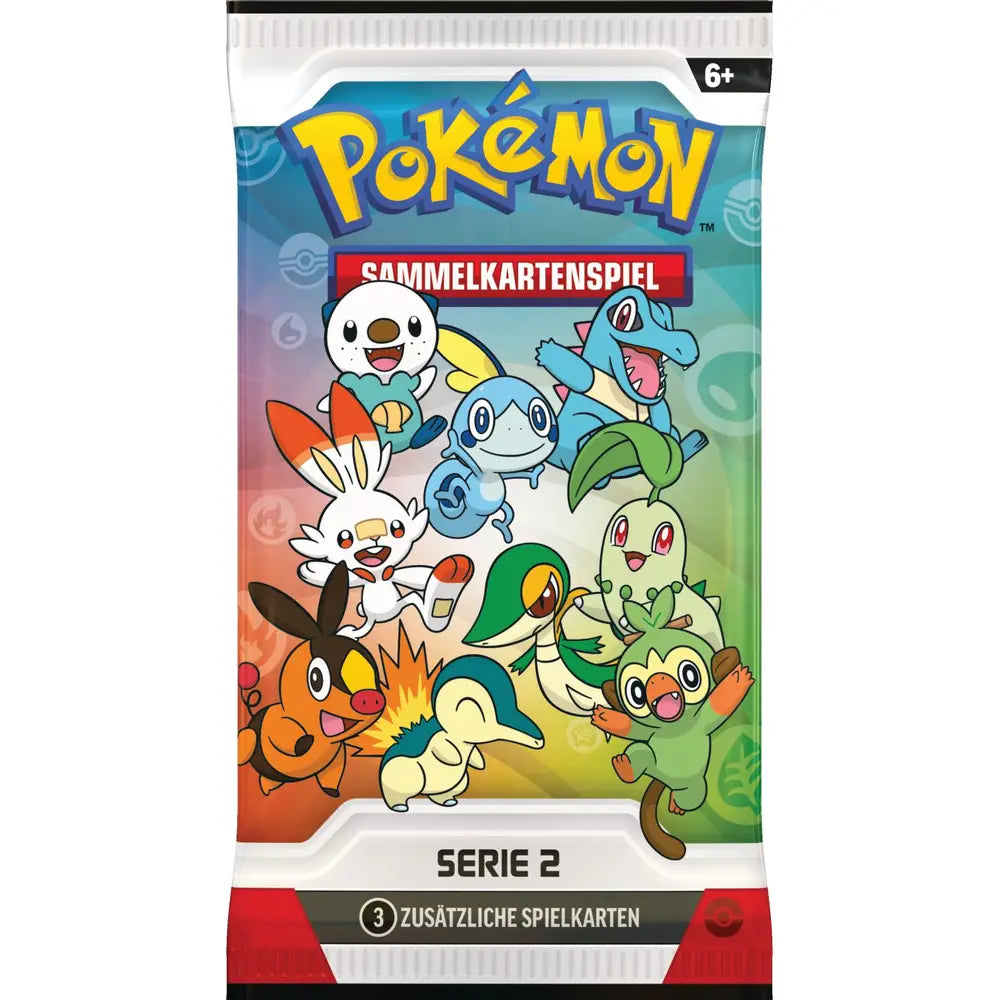 Pokémon - First Partner Collection - Series 2