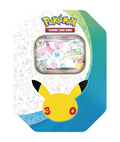 Pokemon Tin-Box 30 Jahre Feelinara-ex