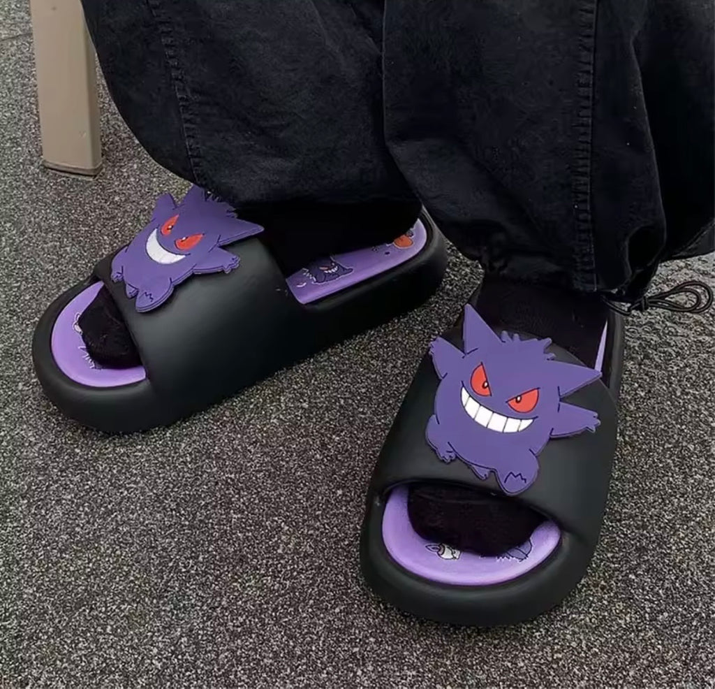 Gengar Hausschuhe - Pokemon