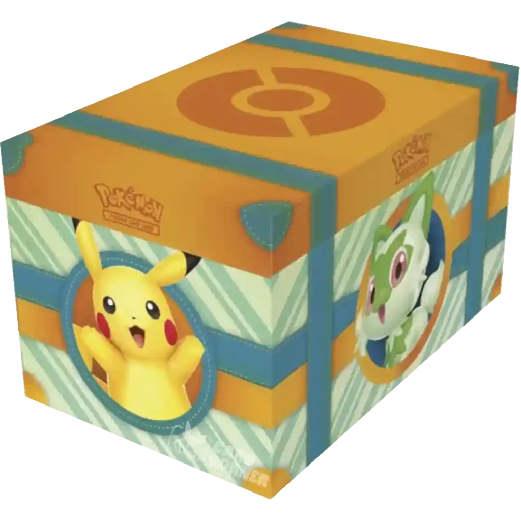 TCG Sammelkarten kaufen pokemon Pokémon Booster Erhabene Helden optimale Ordnung erste Partner Kollektion