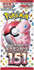 Pokemon Karten 151 | Japanische Pokemon Booster sv2a