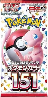 Pokemon Karten 151 | Japanische Pokemon Booster sv2a