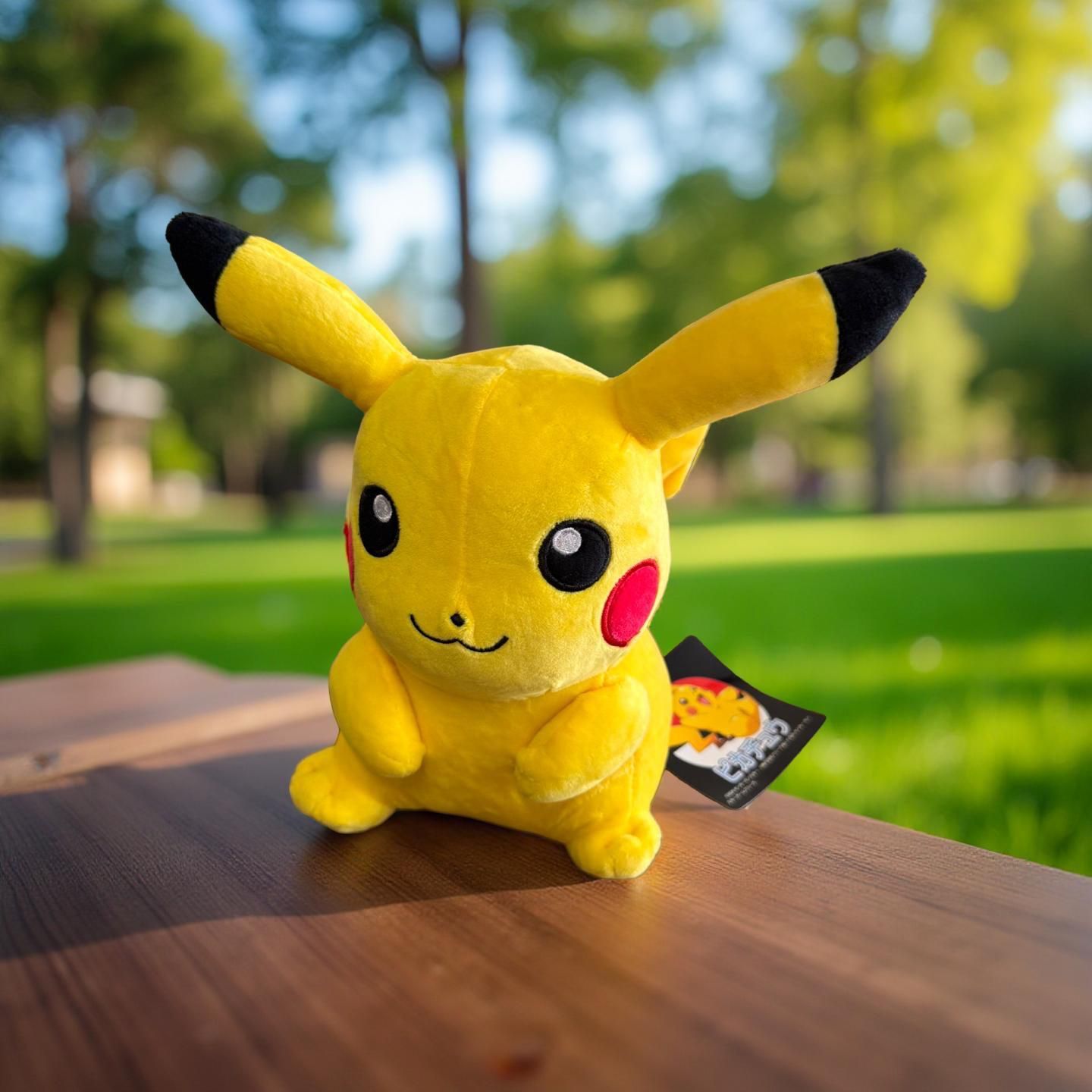 Pokémon Plüschtier Pikachu