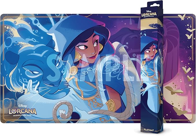 Disney Lorcana - Set 10 - Spielmatte Motiv B