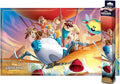 Disney LORCANA - Domäne von Dschafar - Spielmatte Rettungstruppe