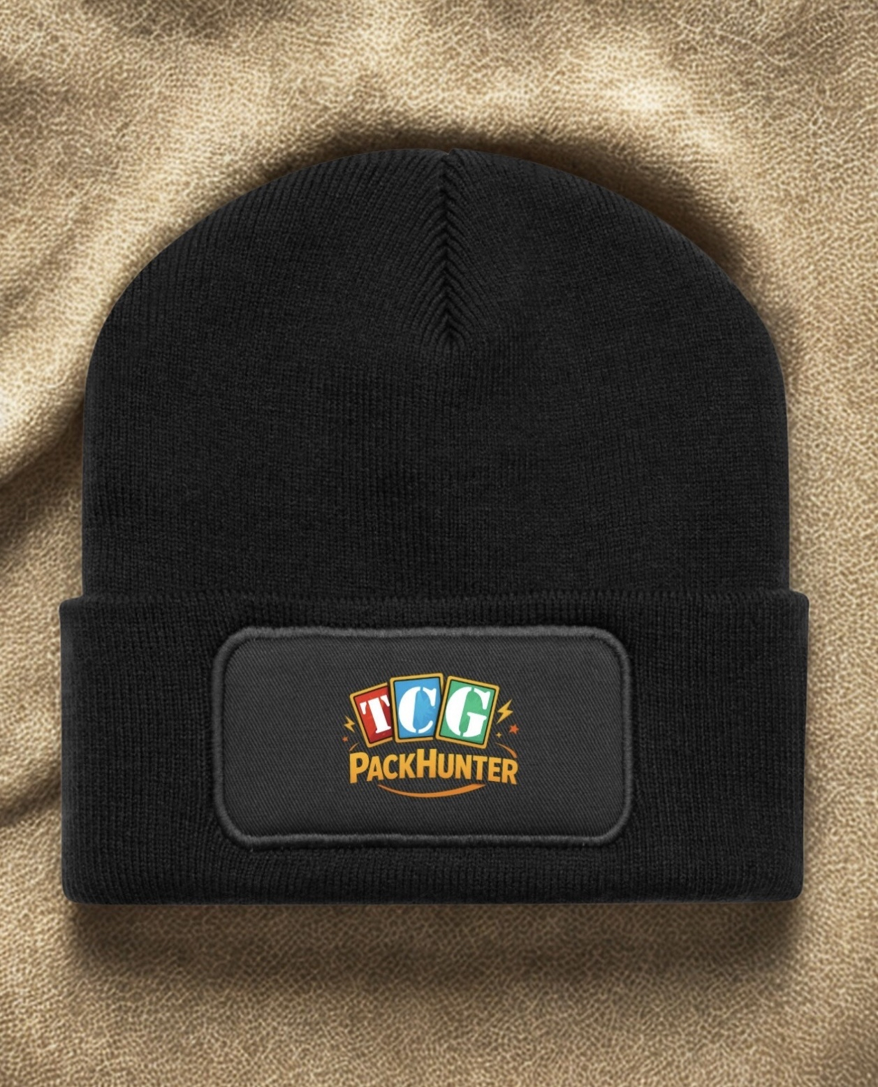 PackHunter Patch Beanie
