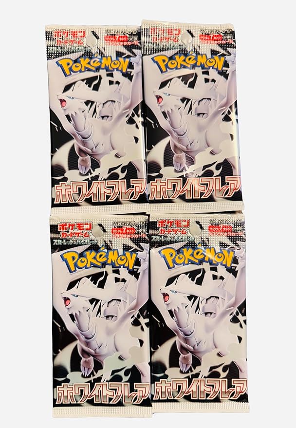 TCG Sammelkarten kaufen pokemon Pokémon  Erhabene Helden optimale Ordnung erste Partner Kollektion white flare