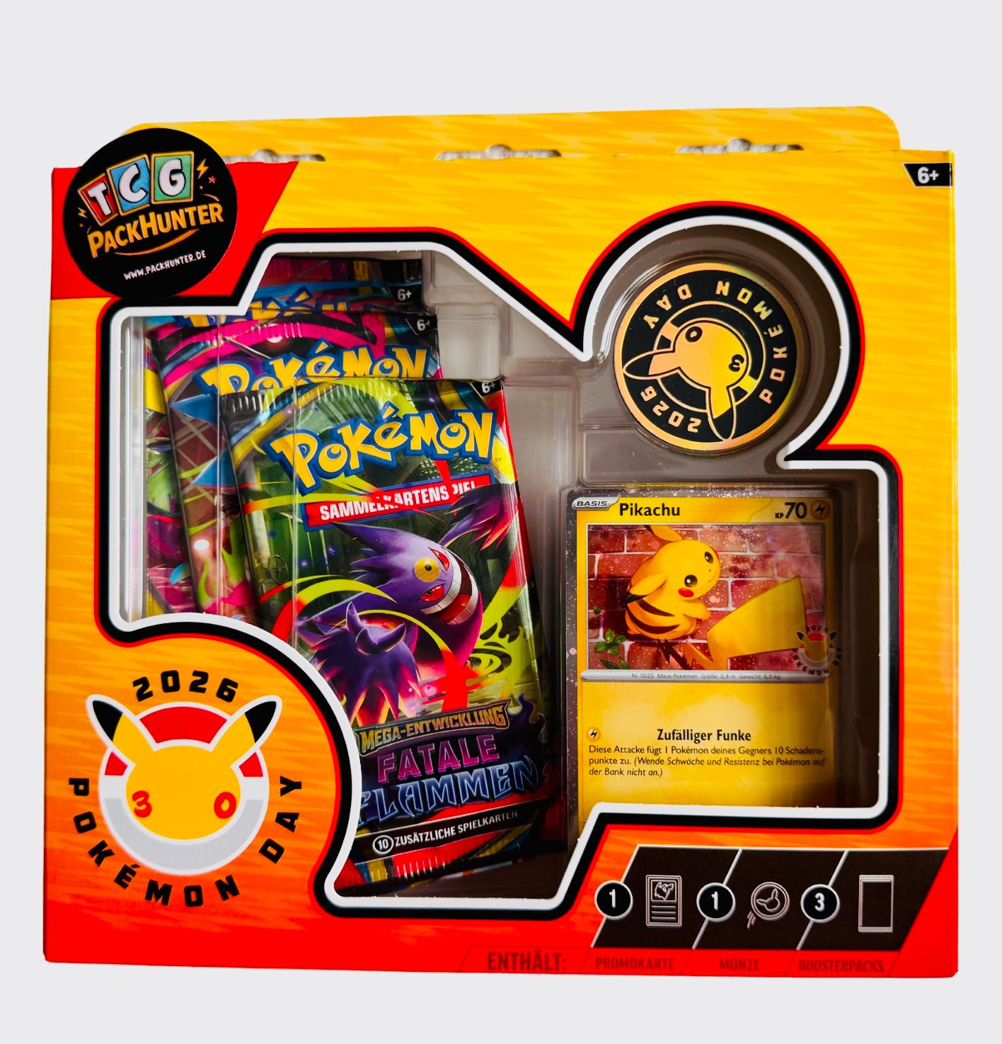 TCG Sammelkarten kaufen pokemon Pokémon Booster Erhabene Helden optimale Ordnung erste Partner Kollektion Pokemon day