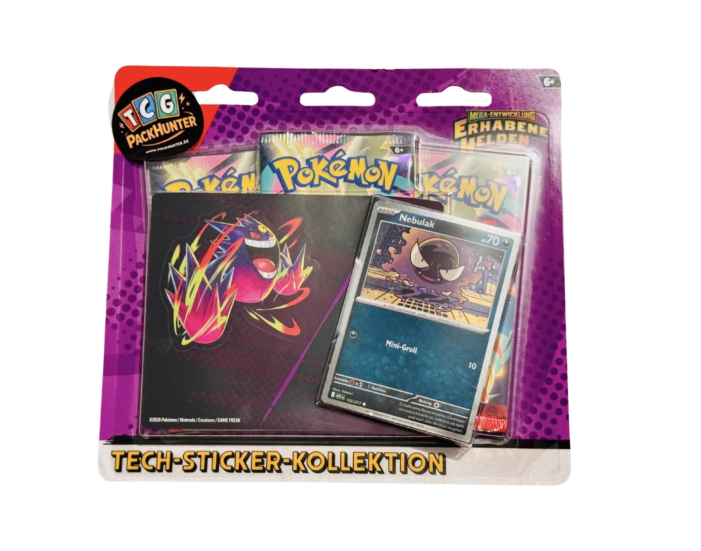 TCG Sammelkarten kaufen pokemon Pokémon Booster Erhabene Helden optimale Ordnung erste Partner Kollektion