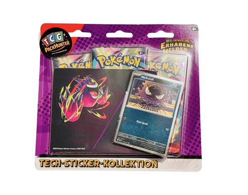 TCG Sammelkarten kaufen pokemon Pokémon Booster Erhabene Helden optimale Ordnung erste Partner Kollektion