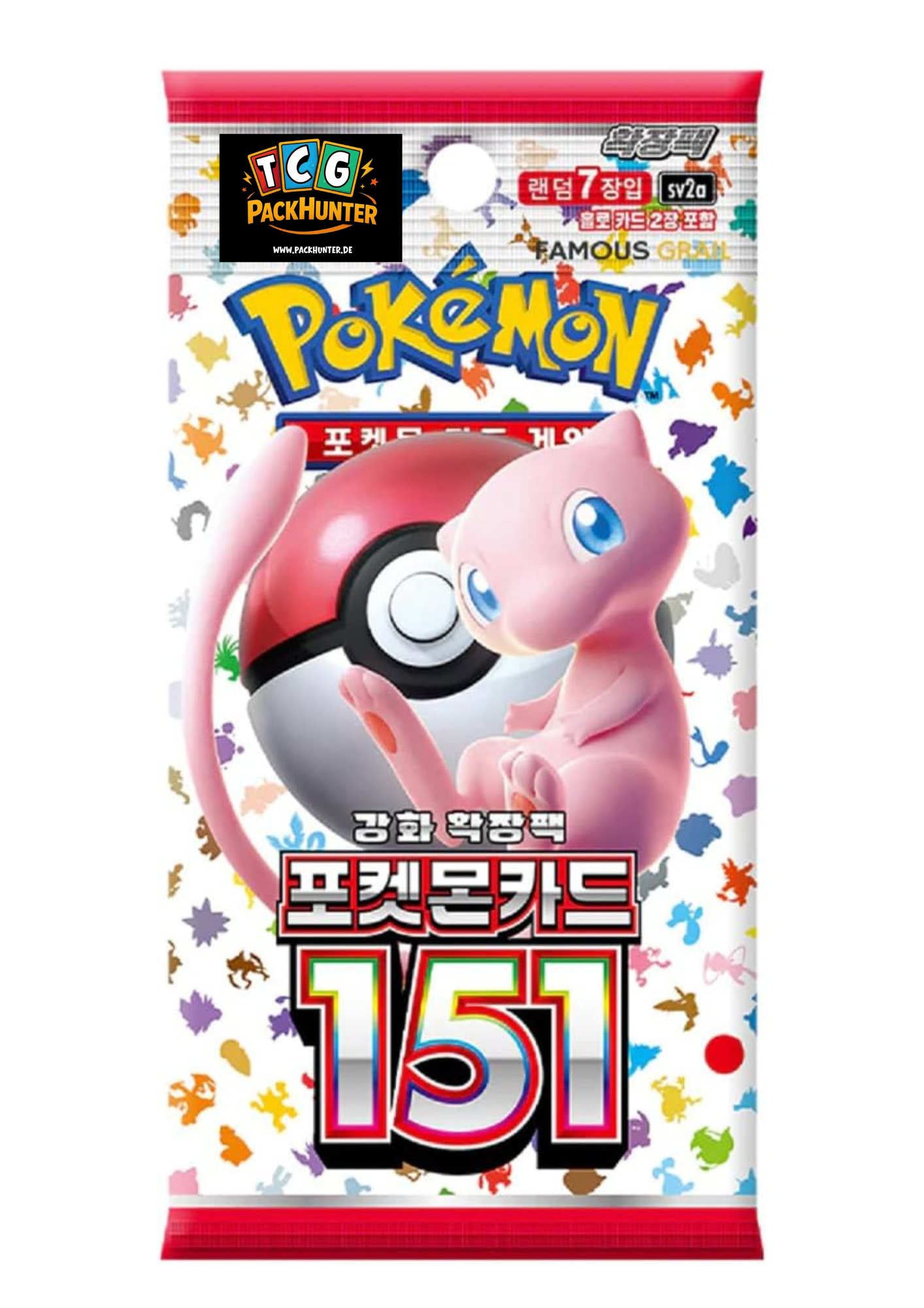 TCG Sammelkarten kaufen pokemon Pokémon  Erhabene Helden optimale Ordnung erste Partner Kollektion 151
