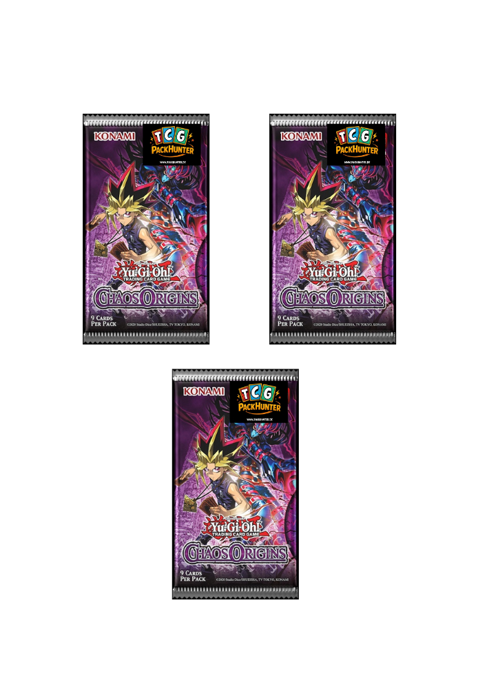 Yu-Gi-Oh ! Chaos Origin