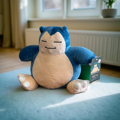 Pokémon Plüschtier Relaxo
