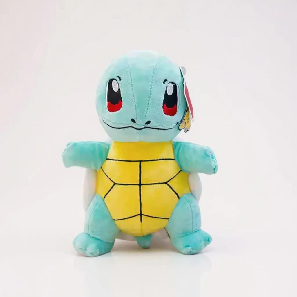 Pokémon Plüschtier Schiggy