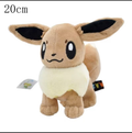 Pokémon Plüschtier Evoli