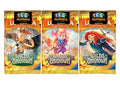 Lorcana 12 - Unbekannte Wildnis 3 Booster DE