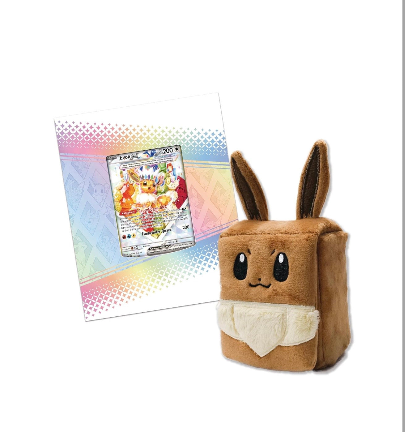 Pokemon - Super-Premium-Kollektion Karmesin & Purpur – Prismatische Entwicklungen - DE