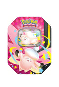 Pokemon Mega Pixi Tin Box - Deutsch