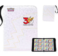 Pokemon 30. Jubiläum TCG - Kunstlederbinder - Sammelordner - Binder