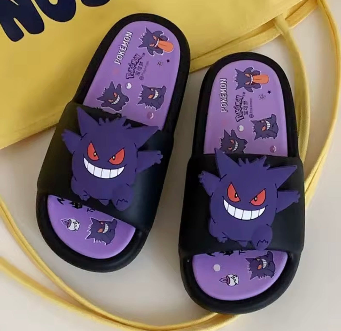 Gengar Hausschuhe - Pokemon