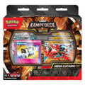 Pokemon Mega Lucario ex League Battle Deck - Deutsch