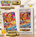Pokemon - 30th Anniversary First Partner Card Set Vol. 3 - Chinesisch