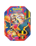 Pokemon Tin-Box 127 - Mega-Glurak Y - Deutsch