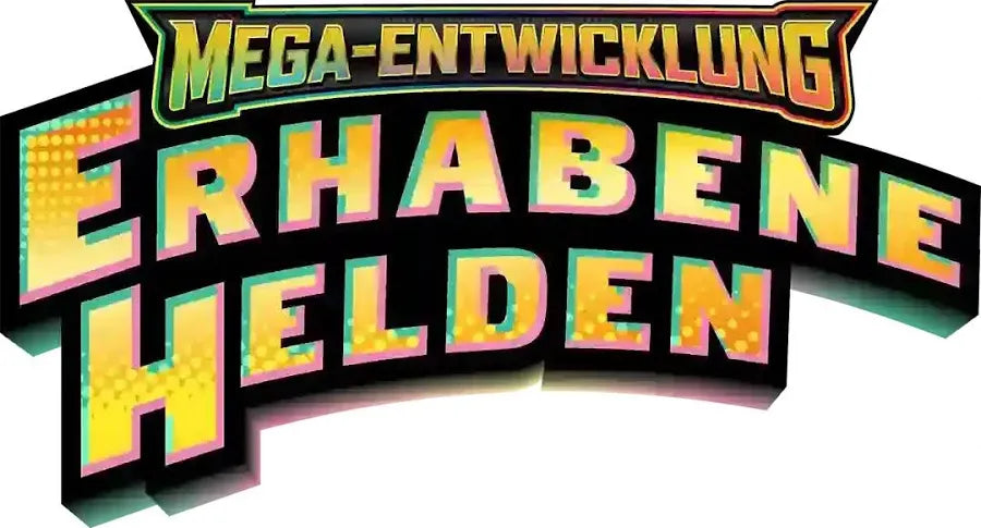 Pokemon - Erhabene Helden - Deutsch - 1 Booster Packs & PackHunter Toploader - Sammelkartenspiel