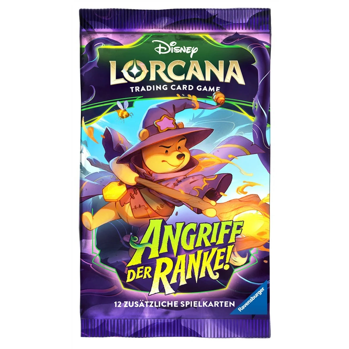 Disney Lorcana 13: Angriff der Ranke! 3 Booster - DE