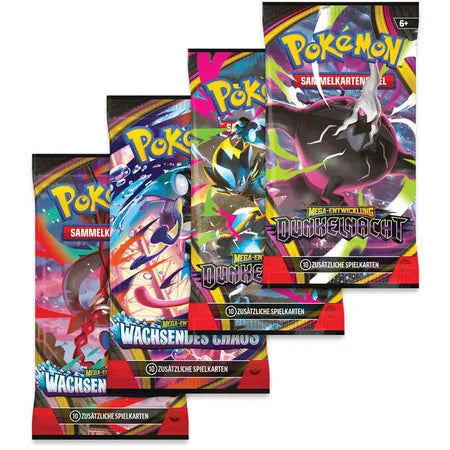 Pokemon - Tin Box - 131 Mega Zeraora  EX - DE