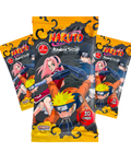 Naruto Konoha Shido - 3 Booster Packs (2.Edition)