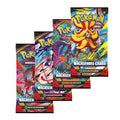 Pokemon - Wachsendes Chaos ME04 - Deutsch - 1 Booster Packs & PackHunter Toploader - Sammelkartenspiel (Kopie)