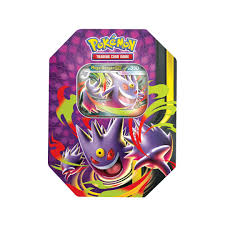 Pokemon Tin Box Mega Gengar EX - Deutsch