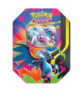 Pokemon Tin-Box 126 - Mega-Glurak X - Deutsch