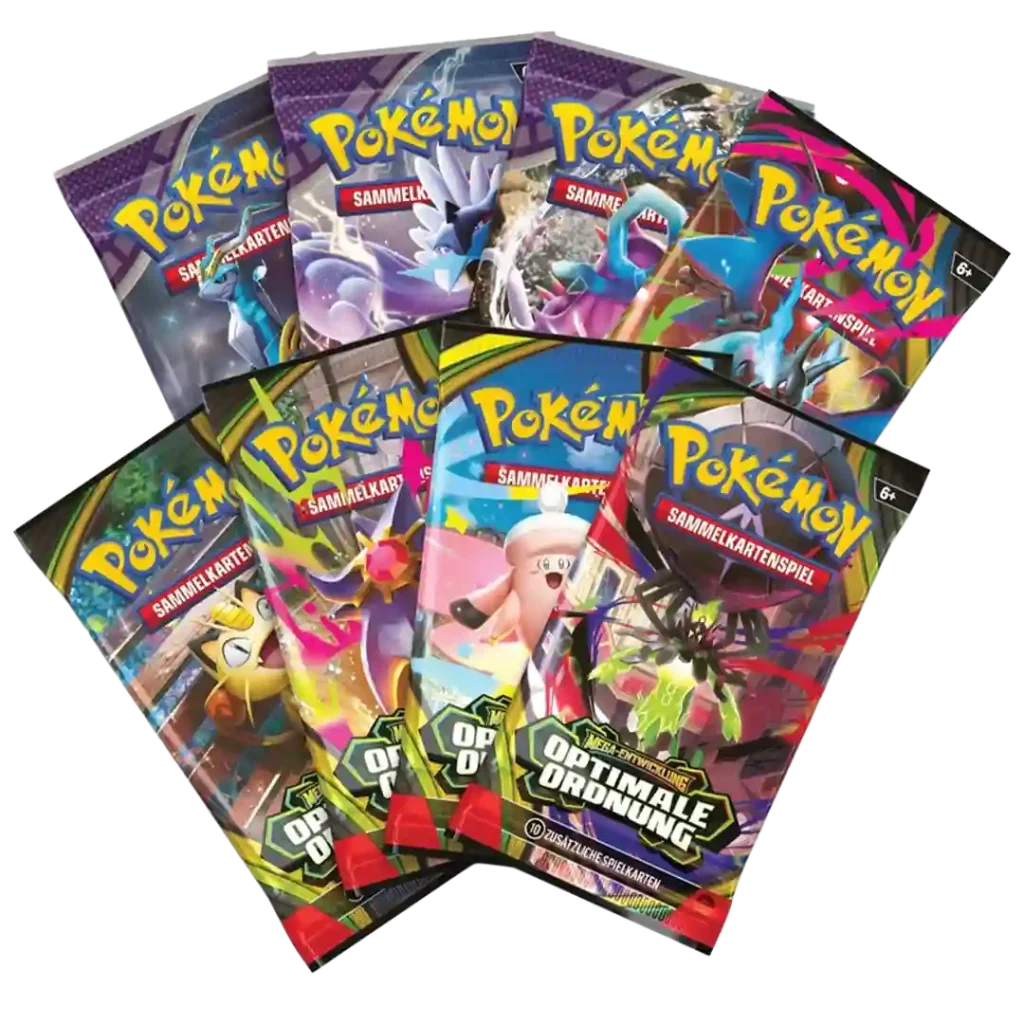 Pokemon Mega-Zygarde Premium Kollektion DE